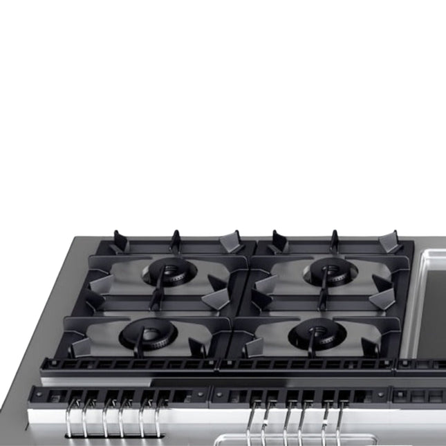 Fagor Kore 700 Series Bench Top 6 Gas Burners C-G760H - Image 2