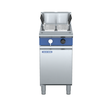 Blue Seal Evolution Series G47 - 450mm Gas Pasta Cooker
