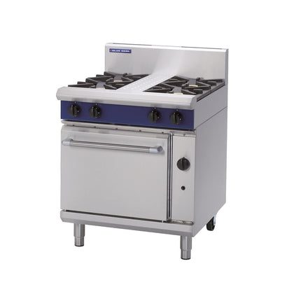 Blue Seal Evolution Series G505D - 750mm Gas Range Static Oven