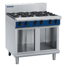 Blue Seal Evolution Series G516C-CB - 900mm Gas Cooktop - Cabinet Base