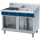 Blue Seal Evolution Series G518B-CB - 1200mm Gas Cooktop – Cabinet Base