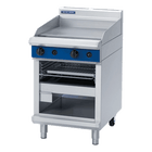 Blue Seal Evolution Series G55T - 600mm Gas Griddle Toaster