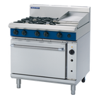 Blue Seal Evolution Series G56C - 900mm Gas Range Convection Oven