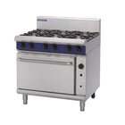 Blue Seal Evolution Series G56D - 900mm Gas Range Convection Oven