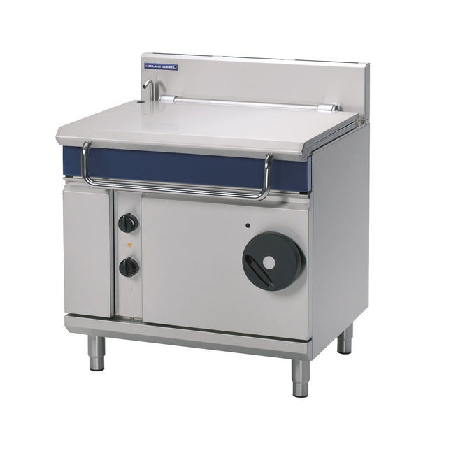 Blue Seal Evolution Series G580-8E - 900mm Gas Tilting Bratt Pan
