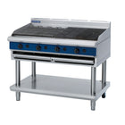 Blue Seal Evolution Series G598-LS - 1200mm Gas Chargrill – Leg Stand