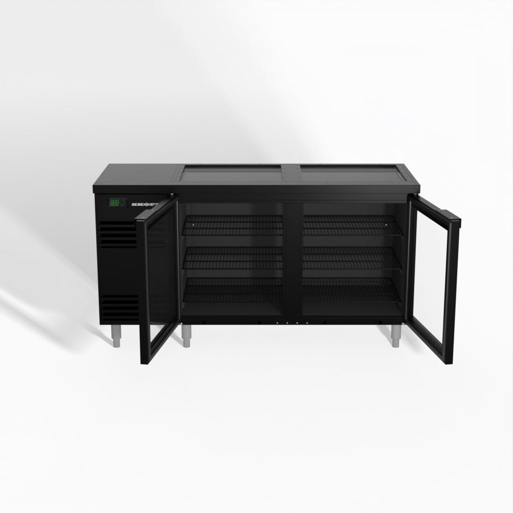 Skope 2 Glass Door Chiller