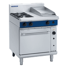 Blue Seal Evolution Series GE505C - 750mm Gas Range Electric Static Oven