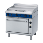 Blue Seal Evolution Series GE506A - 900mm Gas Range Electric Static Oven