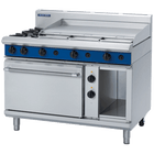 Blue Seal Evolution Series GE508A - 1200mm Gas Range Electric Static Oven
