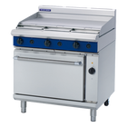 Blue Seal Evolution Series GE56A - 900mm Gas Range Electric Convection Oven