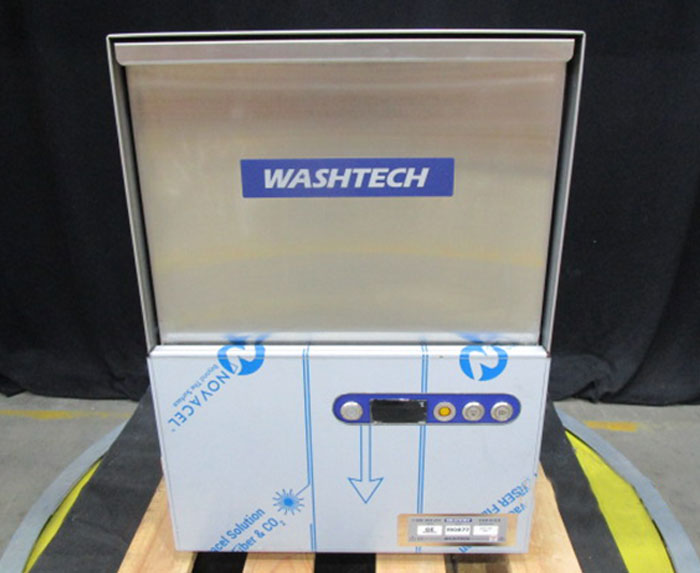 Washtech GE - Economy Compact Glasswasher - 365mm Rack - Warehouse ...