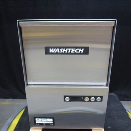 Washtech GE - Economy Compact Glasswasher - 365mm Rack - Warehouse Clearance