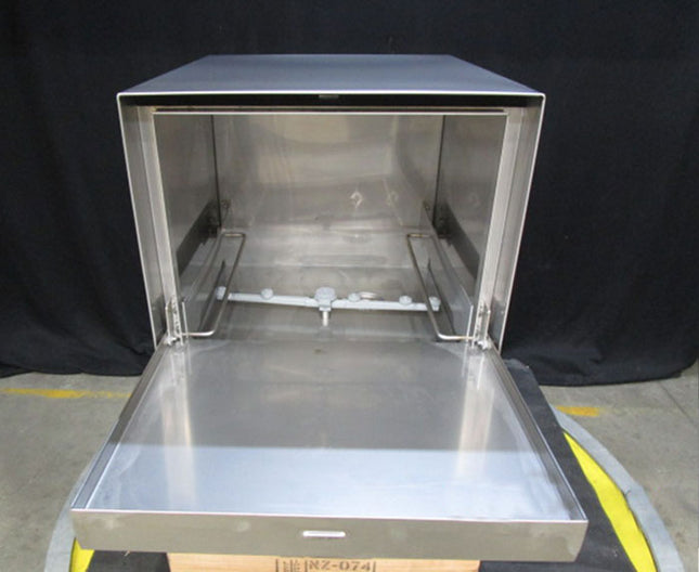 Washtech GE - Economy Compact Glasswasher - 365mm Rack - Warehouse Clearance