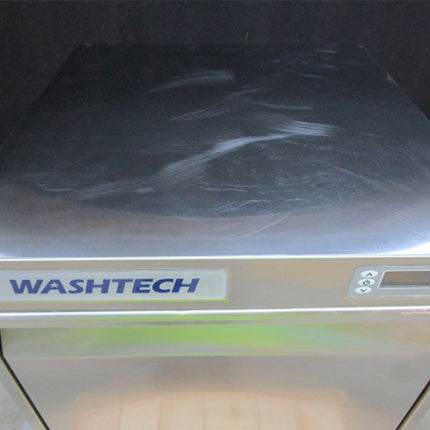 Washtech GL - Premium Fully Insulated Undercounter Glasswasher / Dishwasher -... GL-E - Warehouse Clearance