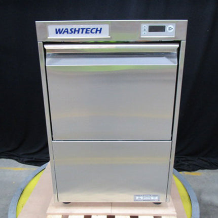 Washtech GL - Premium Fully Insulated Undercounter Glasswasher / Dishwasher -... GL-E - Warehouse Clearance
