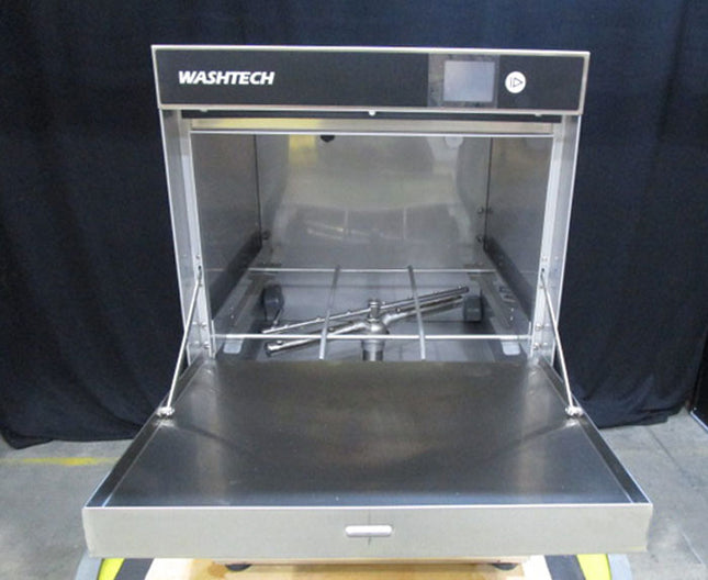 Washtech GM-R - Polish Free Compatible - Professional Undercounter Glasswasher... GM-RO-T - Warehouse Clearance