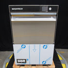 Washtech GM - Professional Undercounter Glasswasher / Dishwasher - 450mm Rack GM-T - Warehouse Clearance