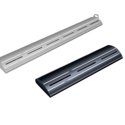 Hatco Glo-Max Curved Infared Strip Heater Heat only 915mmW x 150mmD x 50mmH