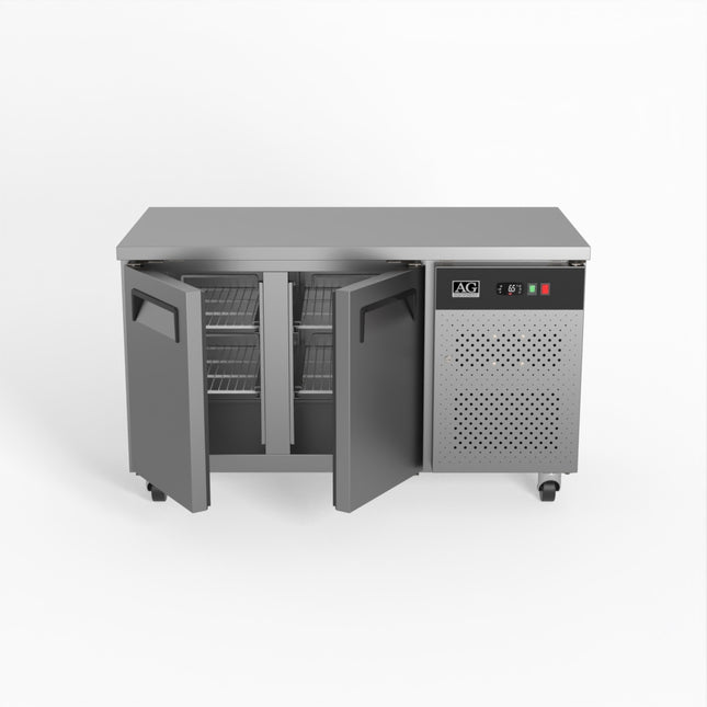 AG Equipment GNX2100BT under bench freezer — view 2