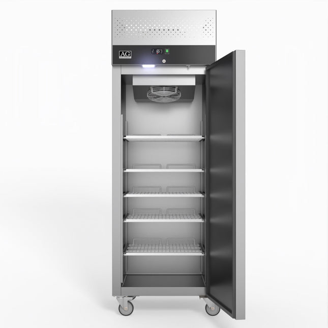 AG Equipment GNX400TN upright storage fridge — view 21