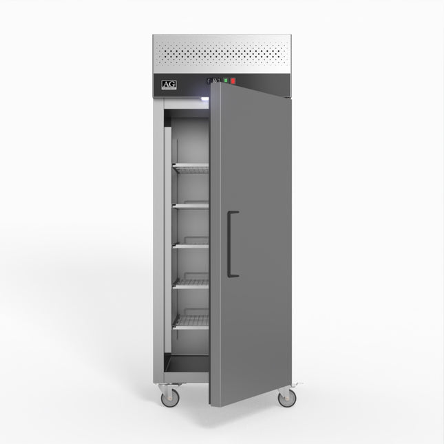 AG Equipment GNX650BT upright freezer — view 2