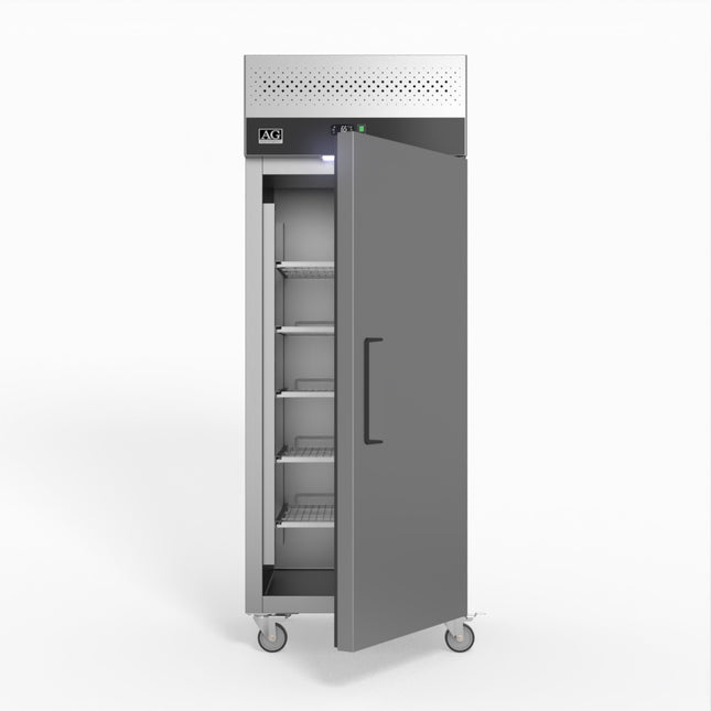 AG Equipment GNX650TN upright fridge — view 2