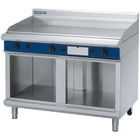 Blue Seal Evolution Series GP518-CB - 1200mm Gas Griddle – Cabinet Base
