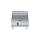 Waldorf 800 Series GP8600E-B - 600mm Electric Griddle – Bench Model
