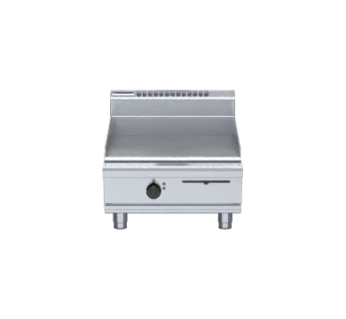 Waldorf 800 Series GP8600E-B - 600mm Electric Griddle – Bench Model