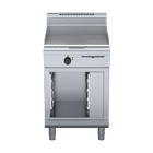 Waldorf 800 Series GP8600E-CB - 600mm Electric Griddle - Cabinet Base