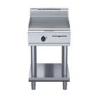 Waldorf 800 Series GP8600E-LS - 600mm Electric Griddle - Leg Stand