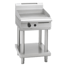 Waldorf 800 Series GP8600G-LS - 600mm Gas Griddle – Leg Stand