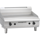 Waldorf 800 Series GPL8900G-B - 900mm Gas Griddle Low Back Version Bench Model