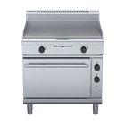 Waldorf 800 Series GP8910EC - 900mm Electric Griddle Convection Oven Range