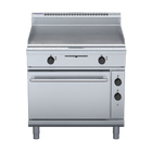 Waldorf 800 Series GP8910E - 900mm Electric Griddle Static Oven Range
