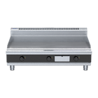 Waldorf Bold GPB8120E-B - 1200mm Electric Griddle - Bench Model