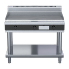Waldorf Bold GPB8120E-LS - 1200mm Electric Griddle - Leg Stand