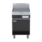 Waldorf Bold GPB8600E-CD - 600mm Electric Griddle - Cabinet Base