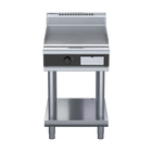 Waldorf Bold GPB8600E-LS - 600mm Electric Griddle - Leg Stand