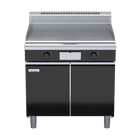 Waldorf Bold GPB8900E-CD - 900mm Electric Griddle - Cabinet Base