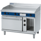 Blue Seal Evolution Series GPE508 - 1200mm Gas Griddle Electric Static Oven Range
