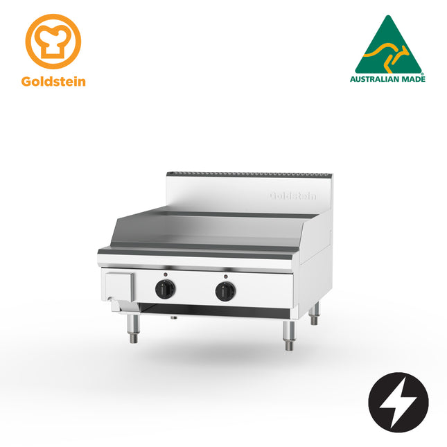 Goldstein Electric Plate Size 610 X 520 X 12 mm, 3 Phase GPEDB24-X