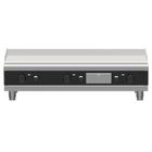 Waldorf Bold GPLB8120G-B - 1200mm Gas Griddle Low Back Version - Bench Model
