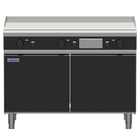 Waldorf Bold GPB8120G-CD - 1200mm Gas Griddle - Cabinet Base