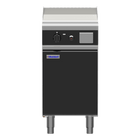 Waldorf Bold GPLB8450G-CD - 450mm Gas Griddle Low Back Version - Cabinet Base
