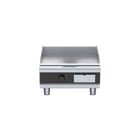 Waldorf Bold GPLB8600E-B - 600mm Electric Griddle Low Back Version - Bench Model