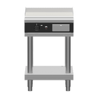 Waldorf Bold GPB8600G-LS - 600mm Gas Griddle - Leg Stand