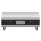 Waldorf Bold GPLB8900G-B - 900mm Gas Griddle Low Back Version Bench Model