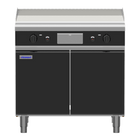 Waldorf Bold GPB8900G-CD - 900mm Gas Griddle - Cabinet Base